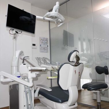 Dott.ssa Persico studio dentistico Tomà